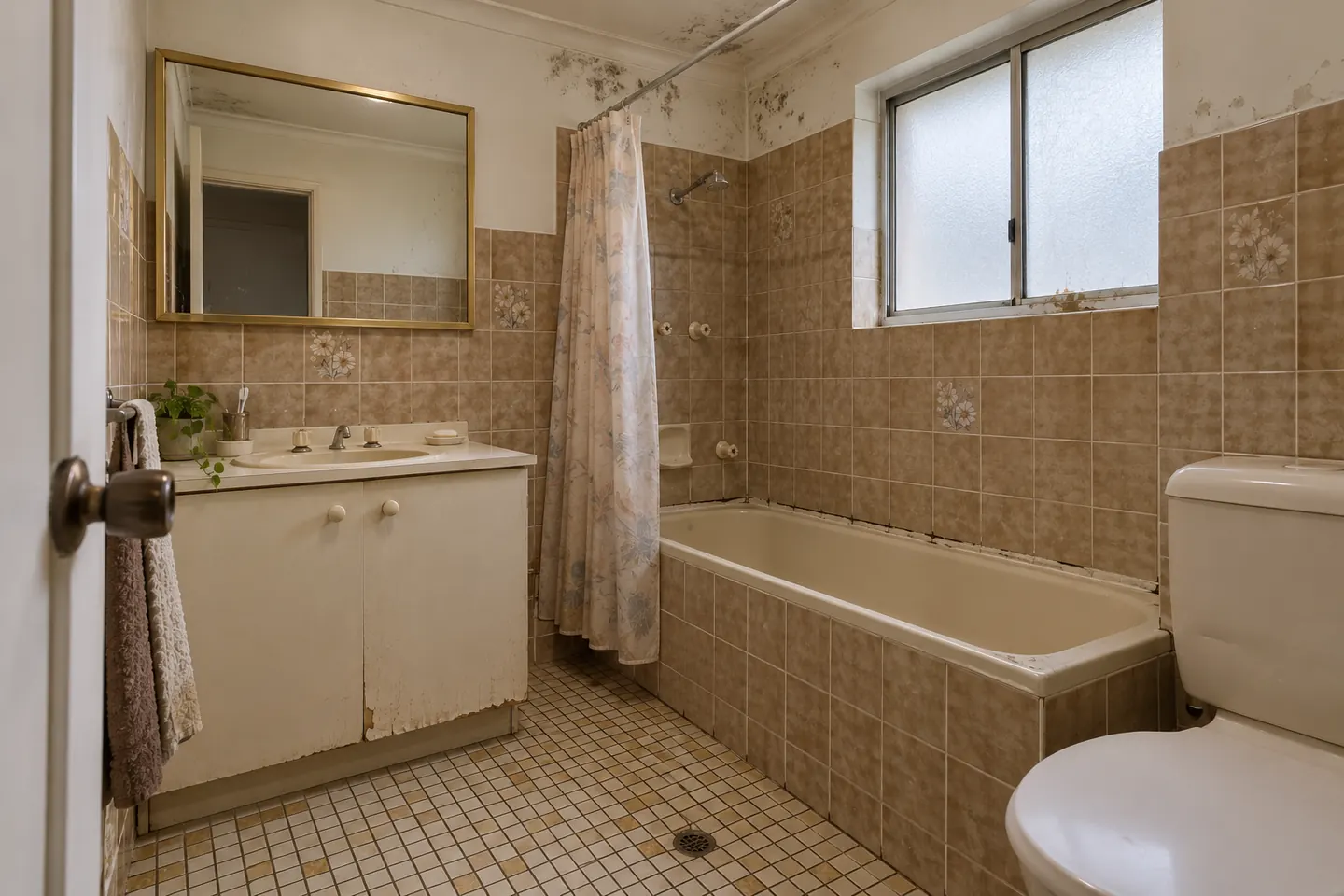 Bathroom renovation, Campbelltown & Macarthur