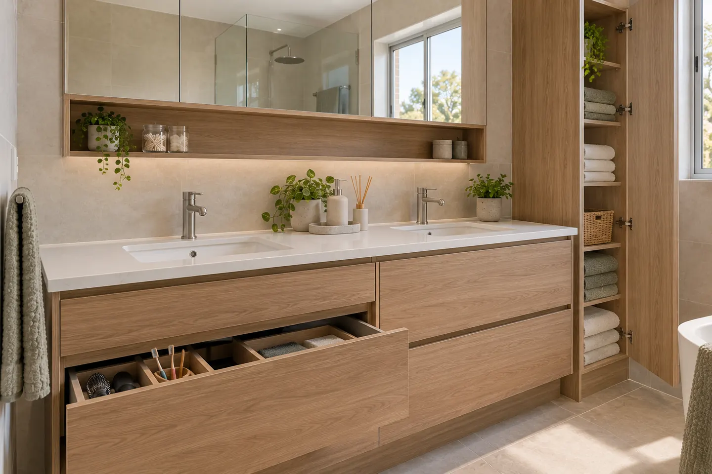 Vanities & Storage, Campbelltown & Macarthur