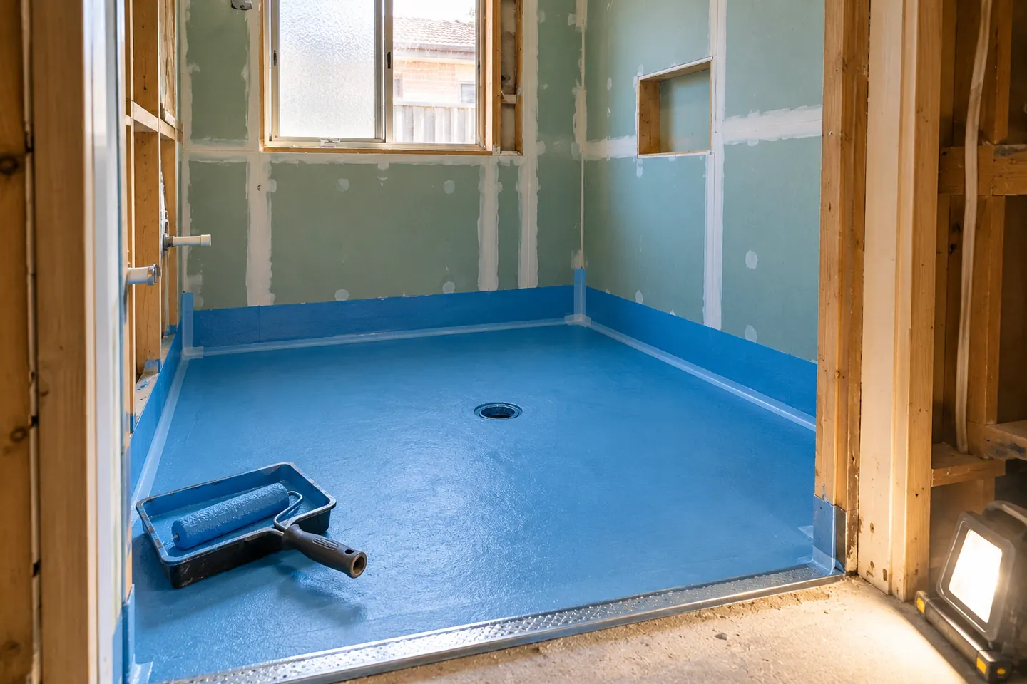 Waterproofing, Campbelltown & Macarthur